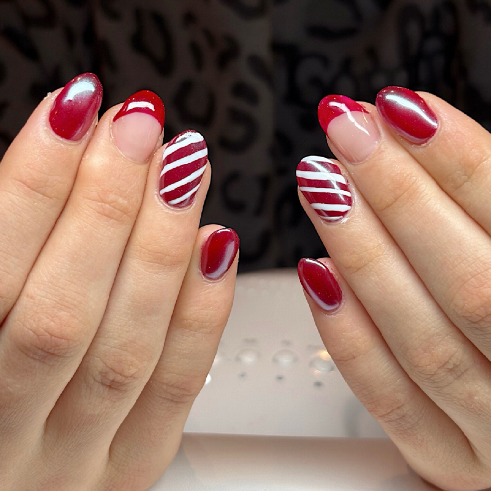 Full Set - Sculptured Extension at I Lyv 4 Nails in Snohomish, WA