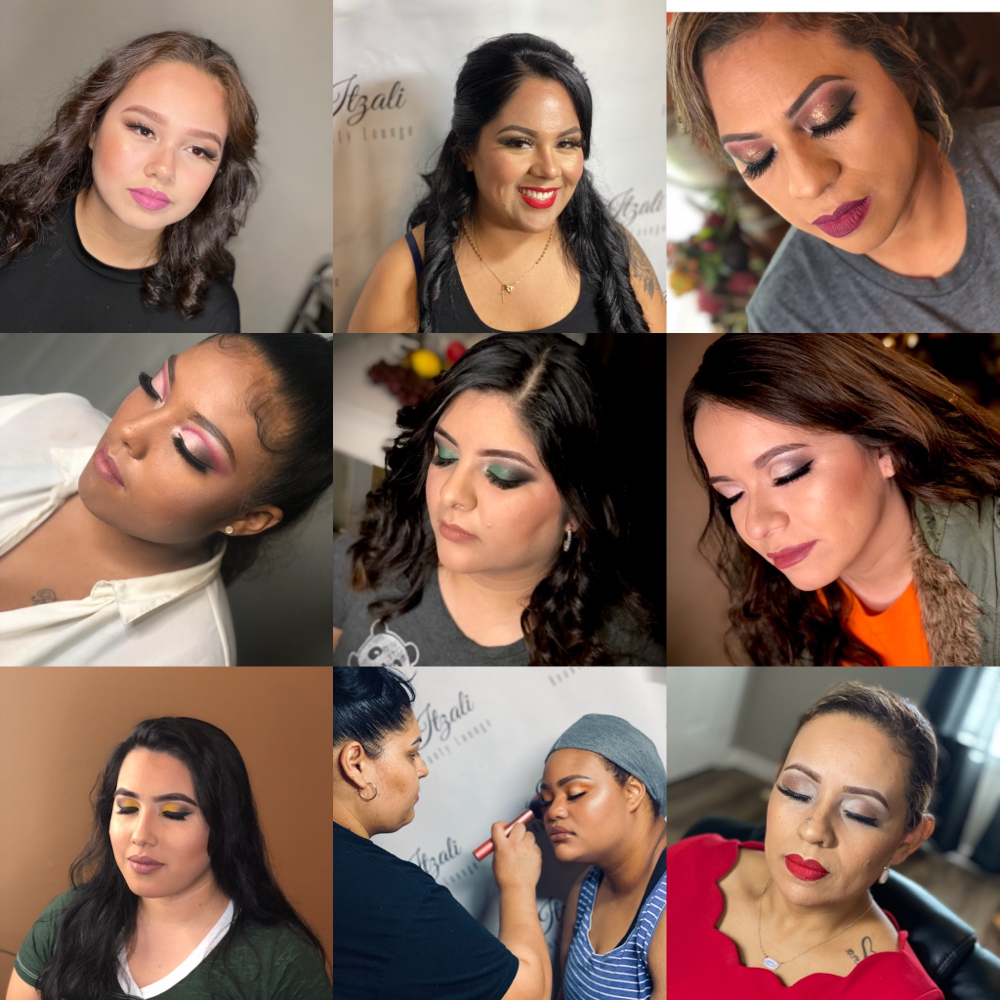 Full Face Glam Special (Karina)