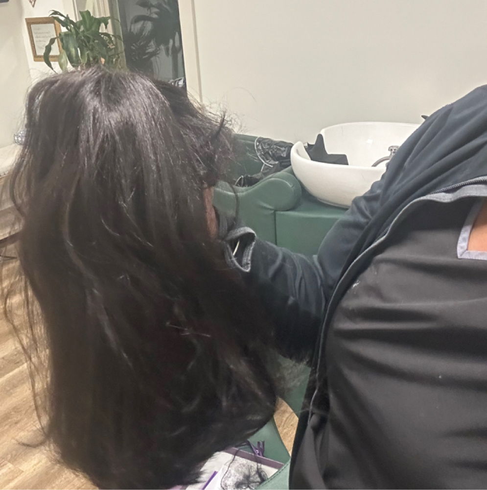 Custom Wig Styling at SJ Hair Studio in North Carolina, NC