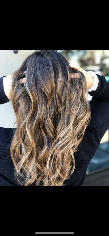 Balayage