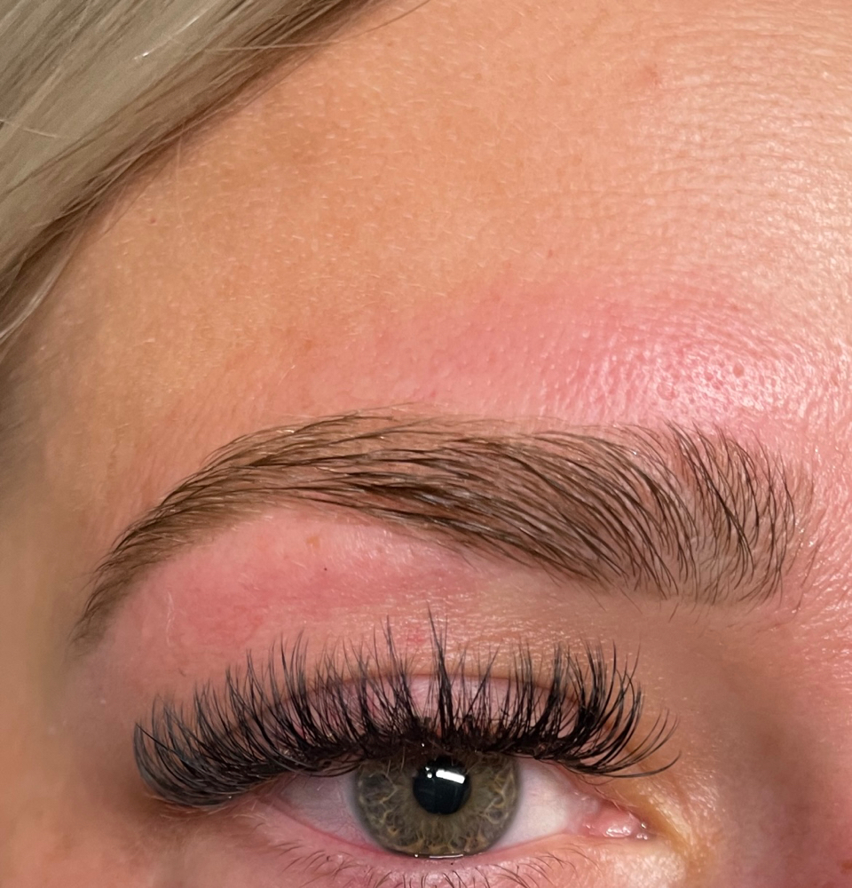 Brow Wax with Tint