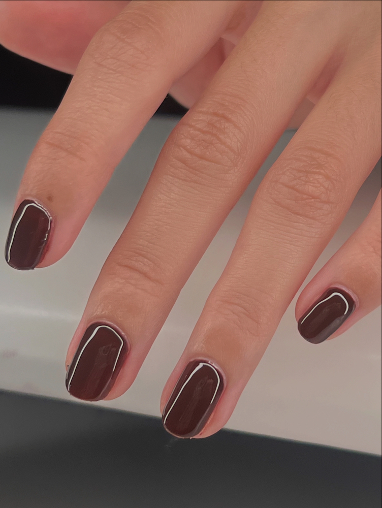 Gel Manicure at Aloco. in Fort Myers, FL