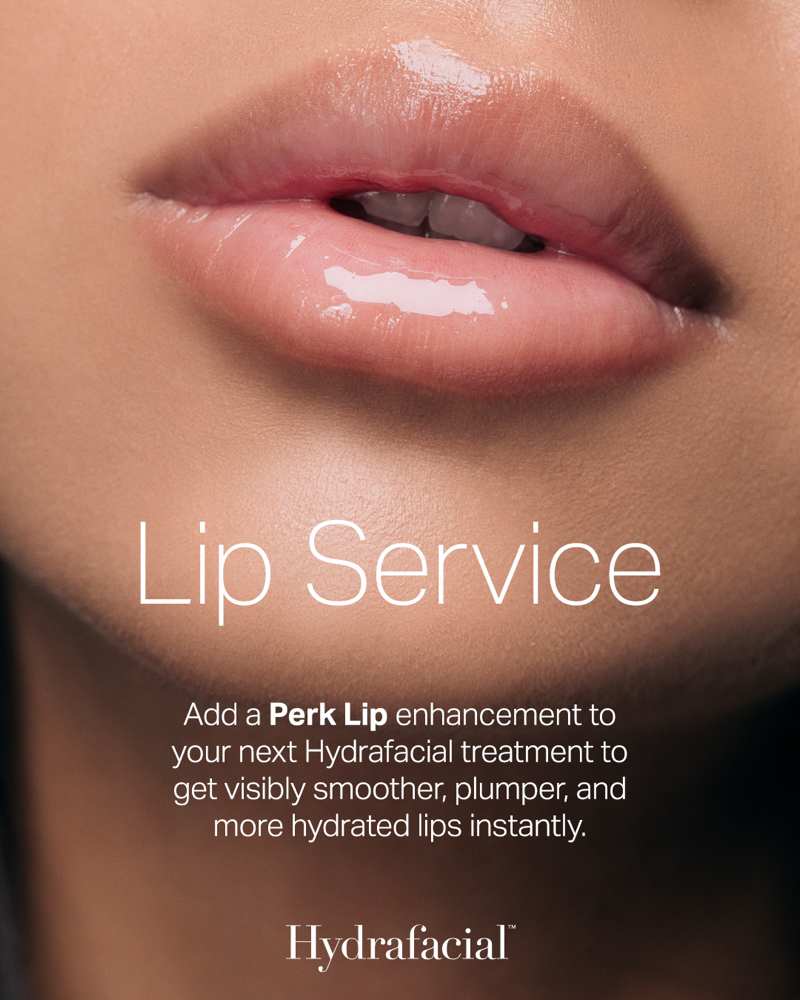 HydraFacial®Under-Eye & Lip Perk |