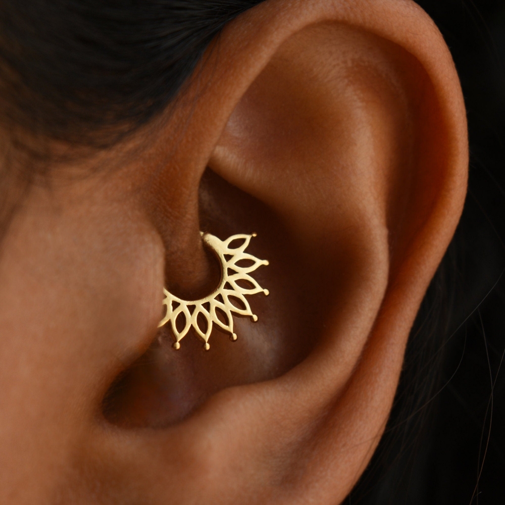 Daith Piercing*