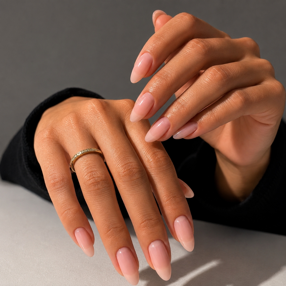 Manicure at William Paul Hair Studio & Spa in Melbourne, FL