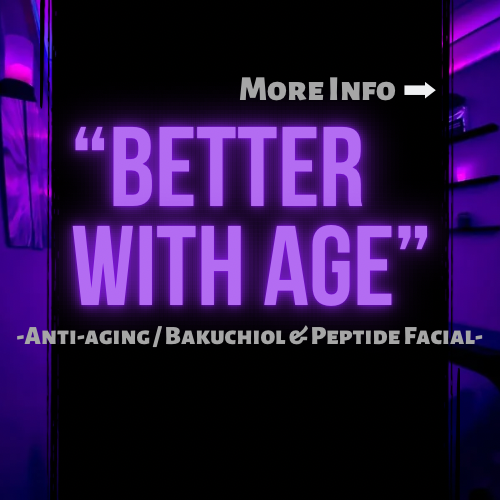 “Better With Age” Prev. Anti-Aging