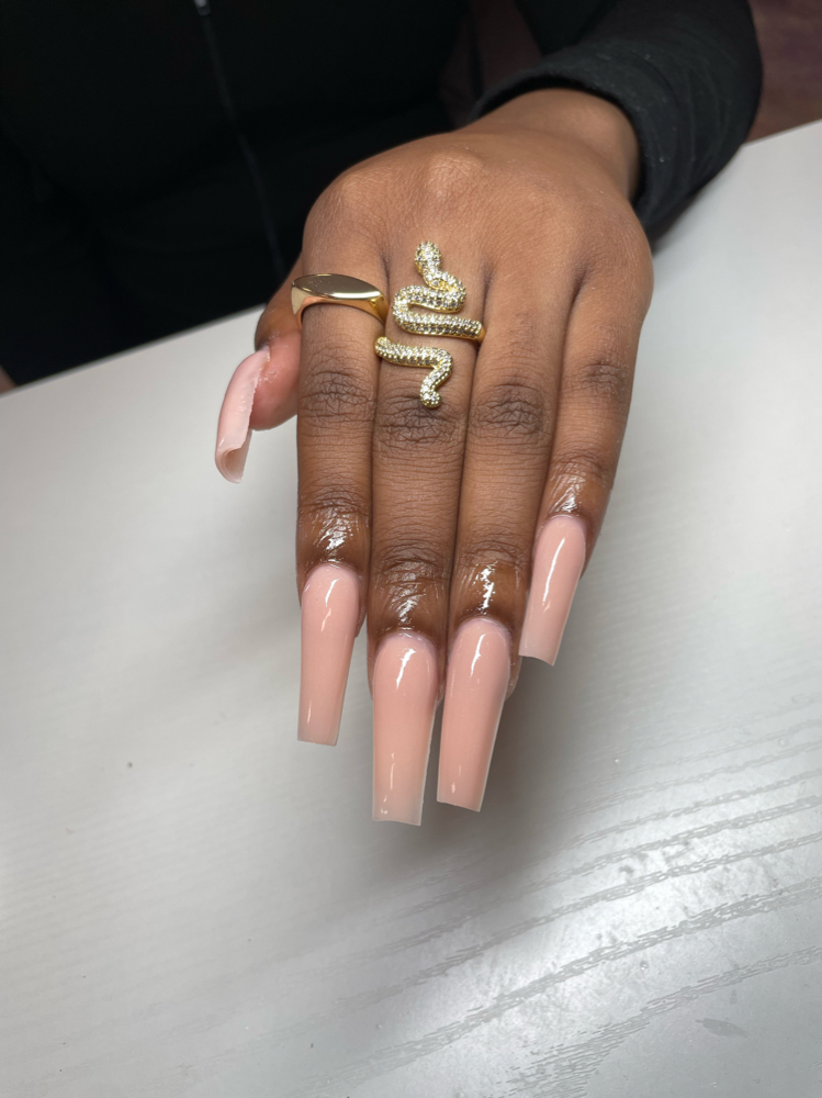 Long Set (Choose Add-ons)