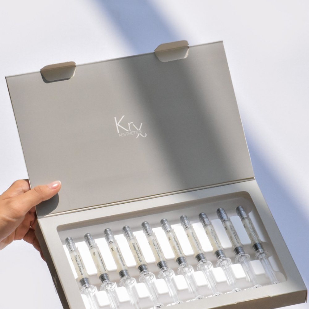 KrX Thread-fill Ampoule at Hydra Skin in Phoenix, AZ