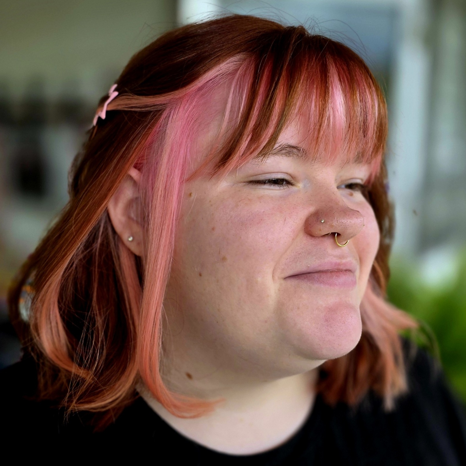 Vivids//Corrections//Balayage at babyurbang in Endwell, NY