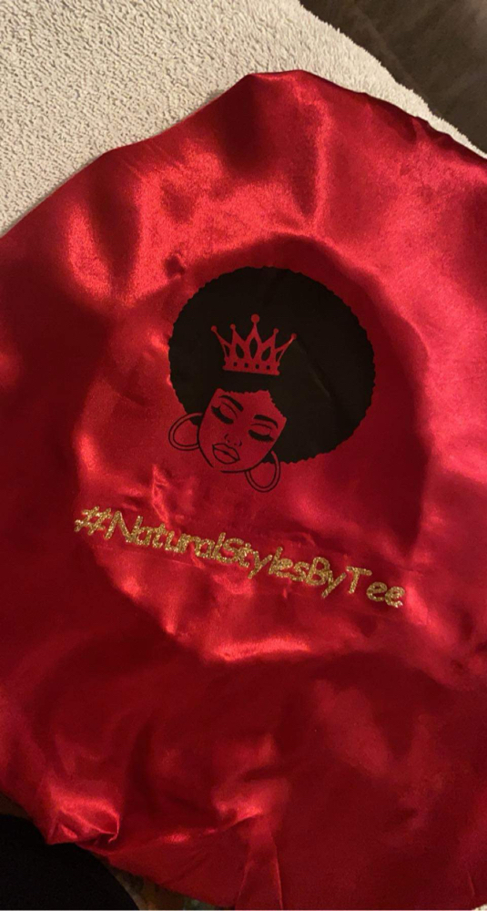 Natural Styles By Tee-Adult Bonnets