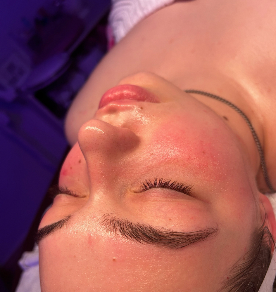 Heavenly’s Signature Facial