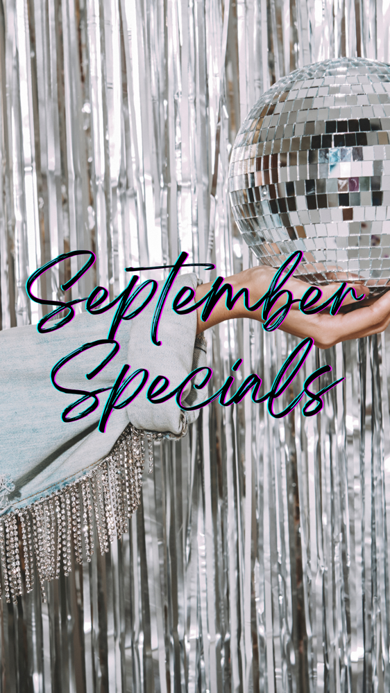 September Specials