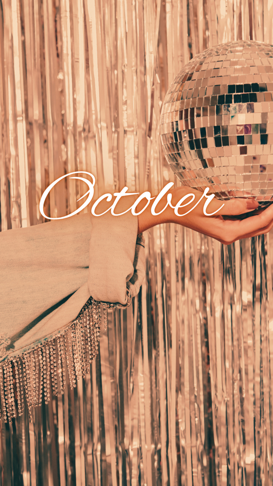 October Specials