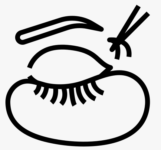 Lash Removal