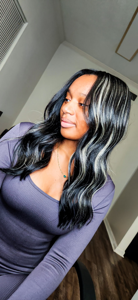 Quickweave W/ Closure