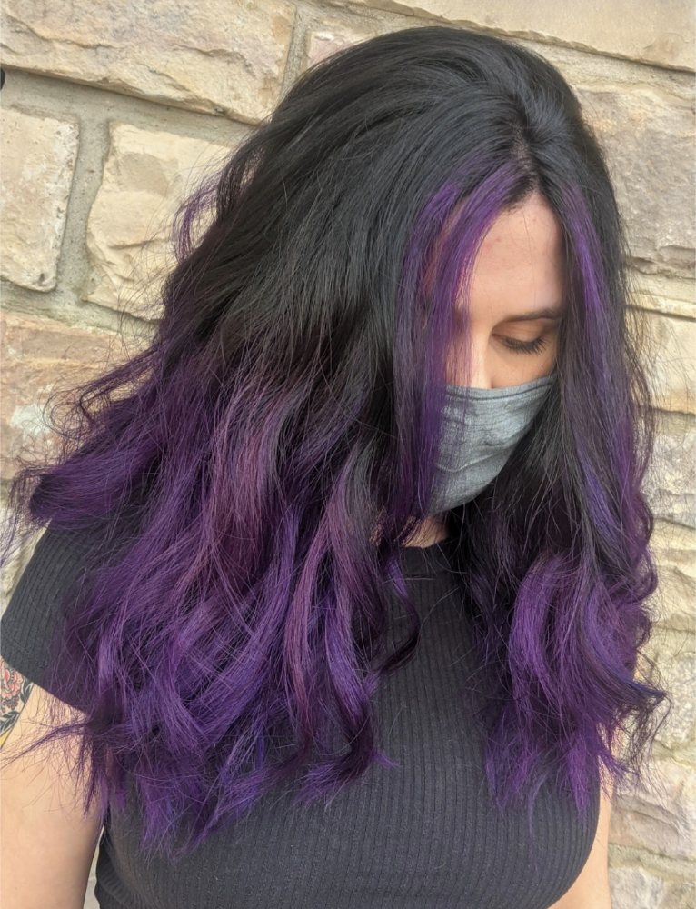 Color dip