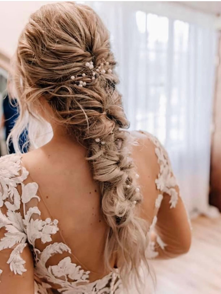 Bridal Hair