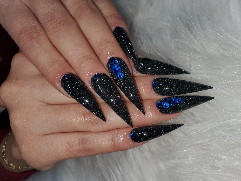 Long Stiletto