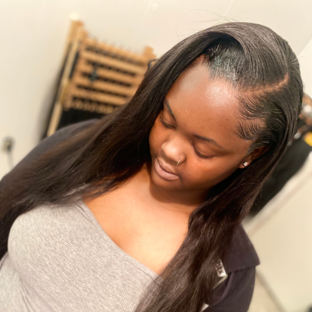 Traditional Sew In