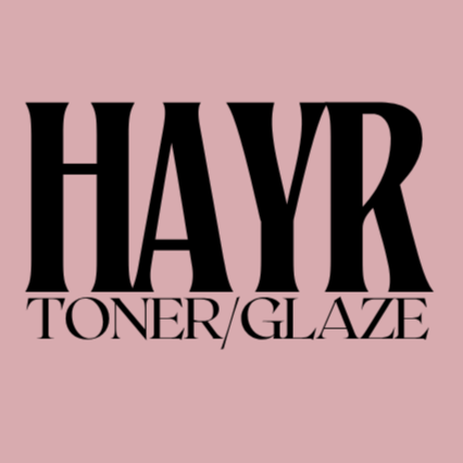 Stand Alone Toner/Glaze at HAYR  STATESBORO in Statesboro, GA