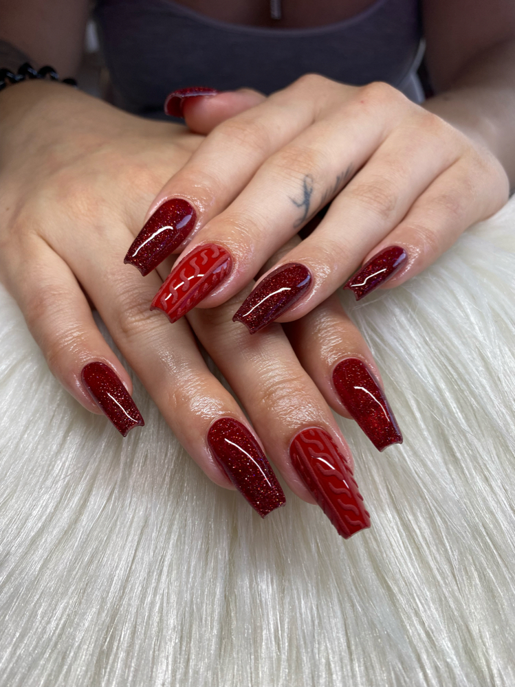 Gel-x Medium at Nails X Natalia in Port St. Lucie, FL