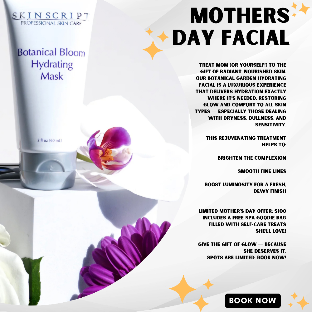 Botanical Bloom Hydrating Facial