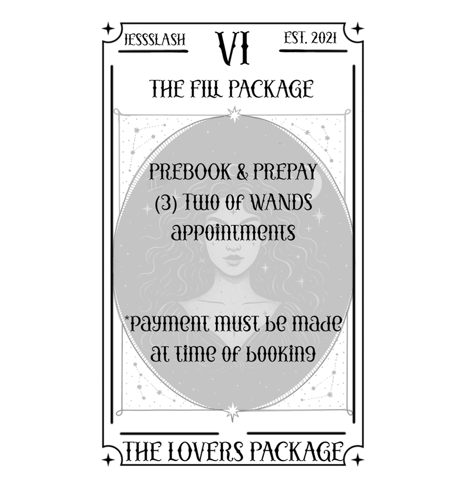 The Lovers - Package