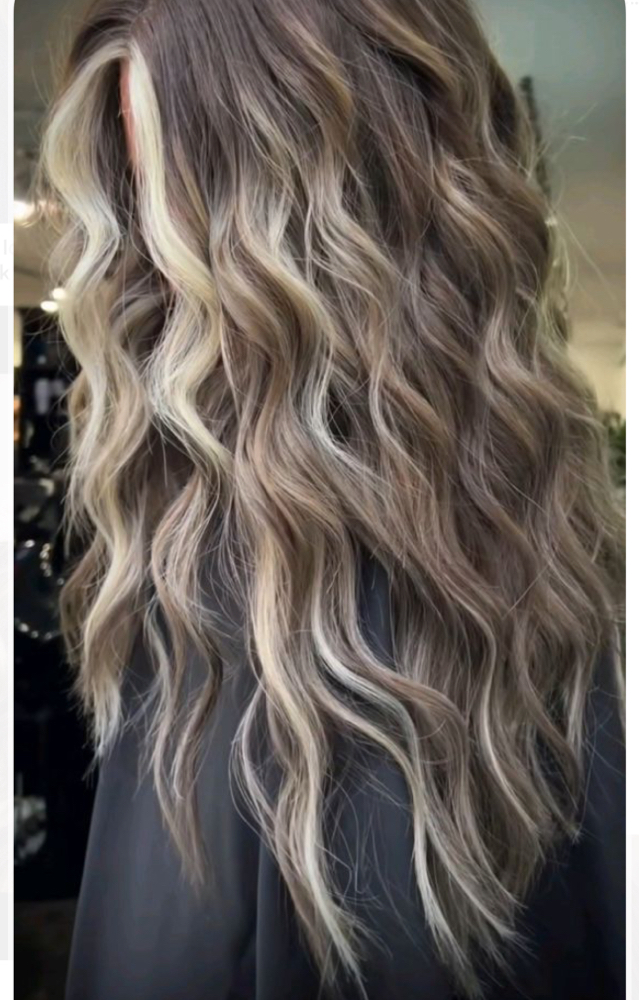 Partial Highlight at Hannah Turner in Evanston, WY