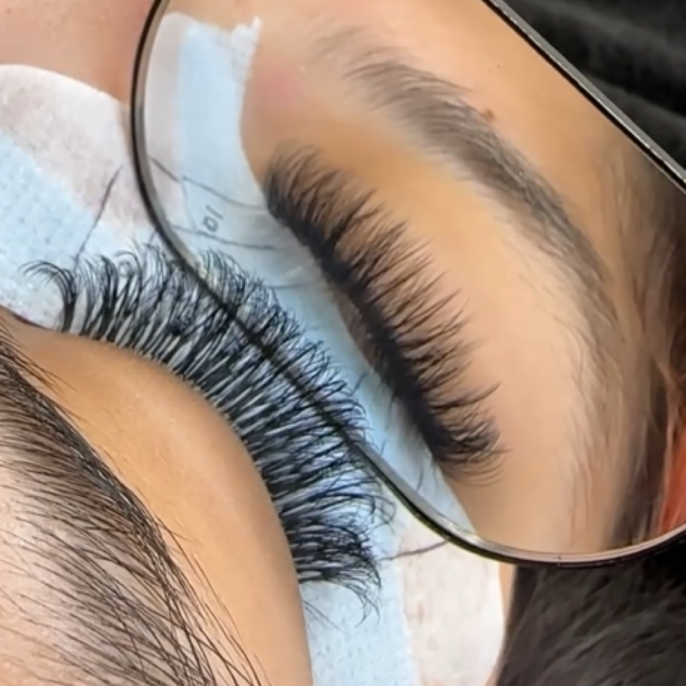 Hybrid Lash Fill at Beautify Queen in Corpus Christi, TX