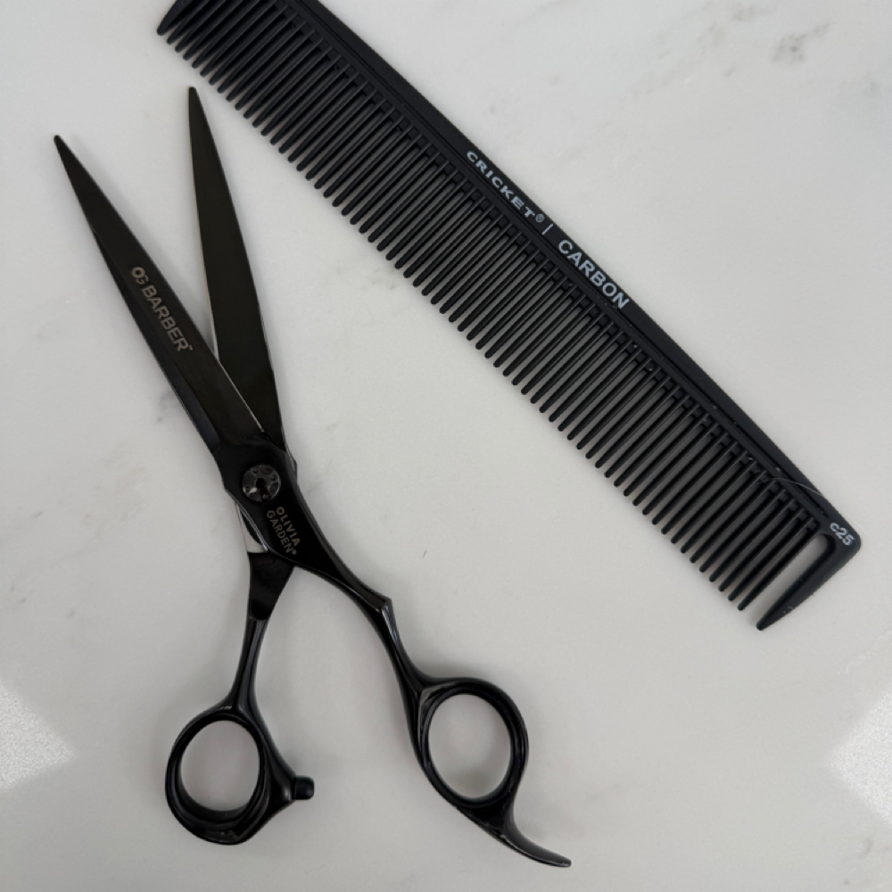 Mens Haircut with Alana at Mod Manes in Shelby Twp, MI