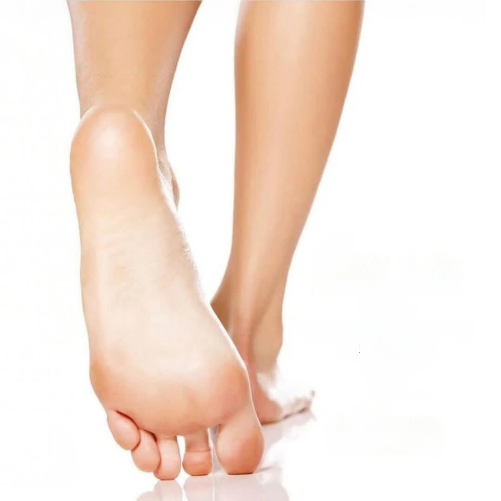 Foot Facial at Bee Natural Spa in Augusta, ME