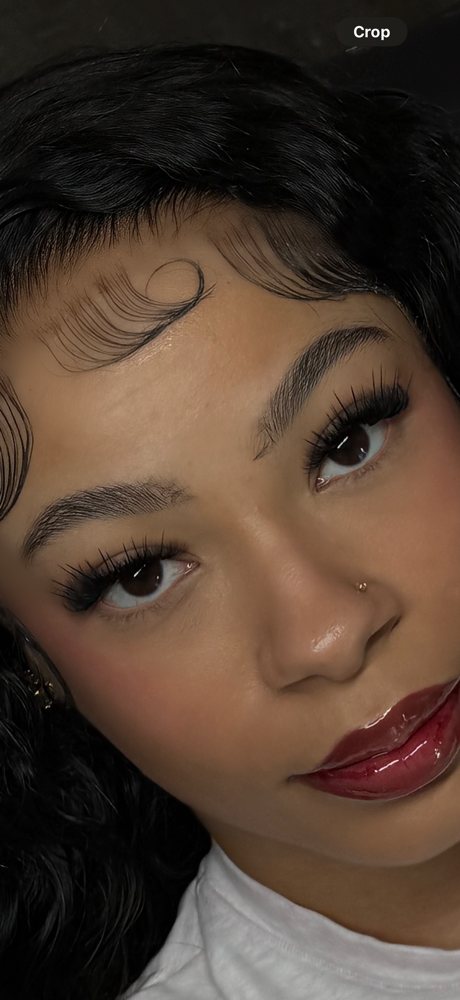 “LUNA” Set at Leon’s Belleza Studio in Lafayette, LA
