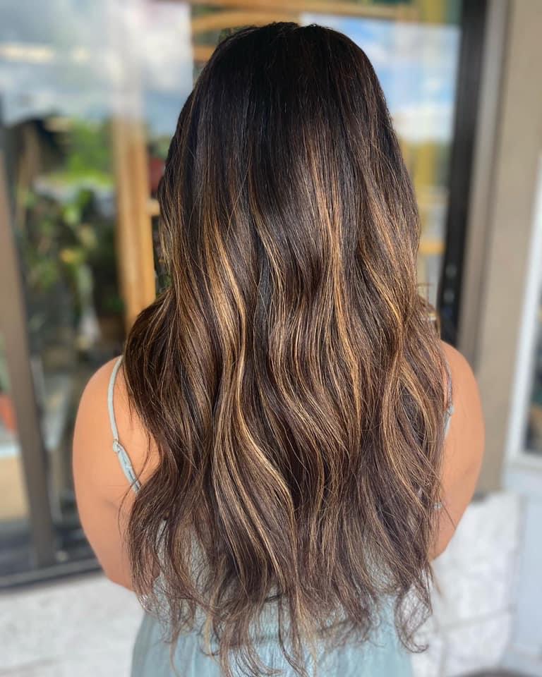Balayage