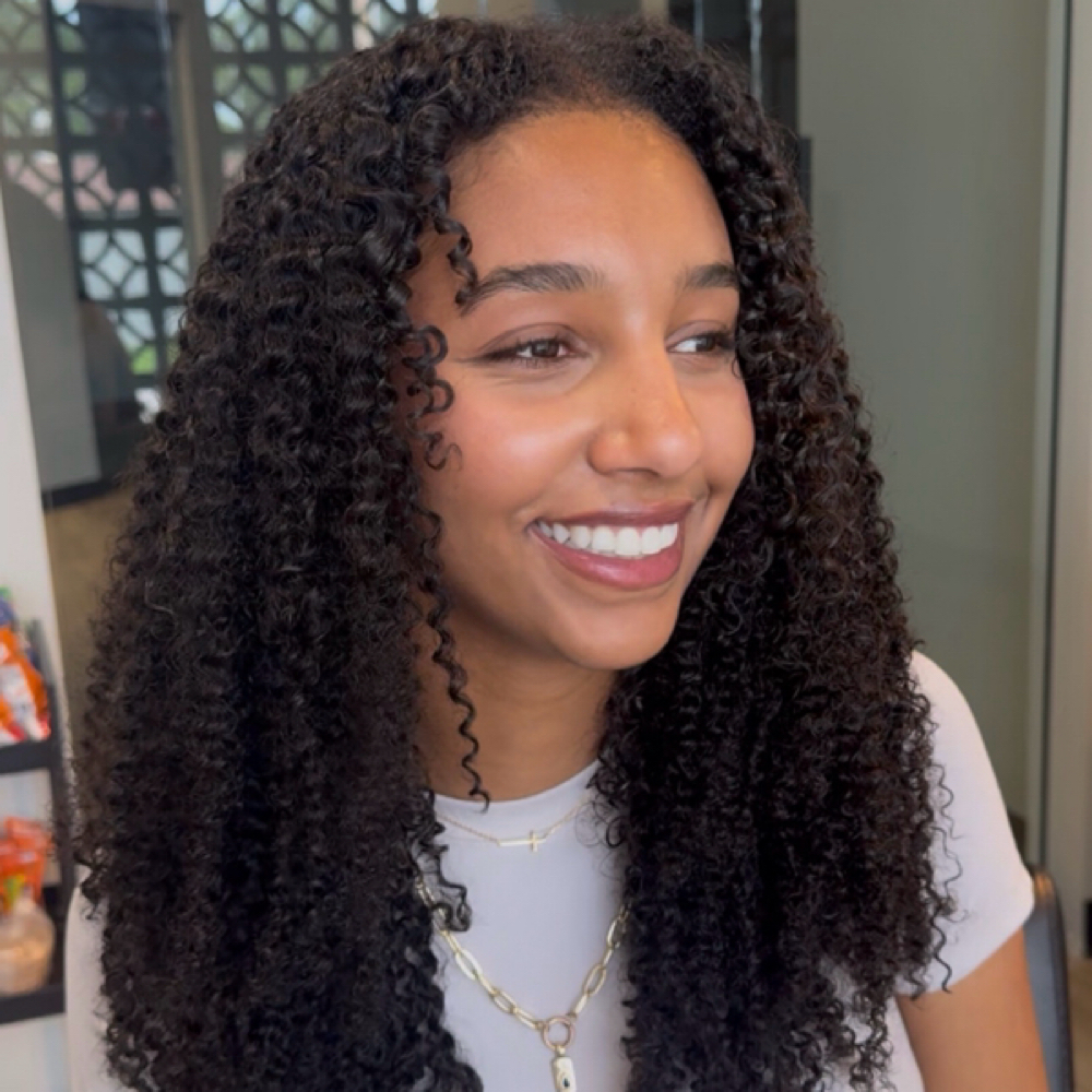 Keratin Bond at Hair by Alisha Smartt in Independence, MO