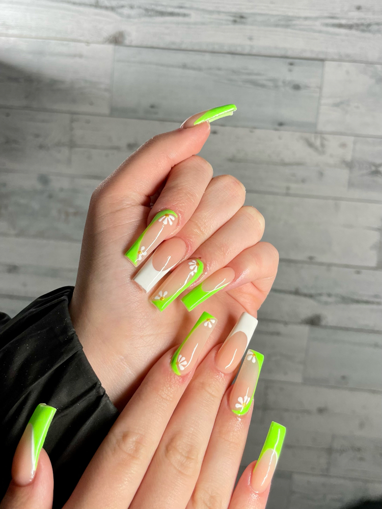 Medium Full Set + Designs