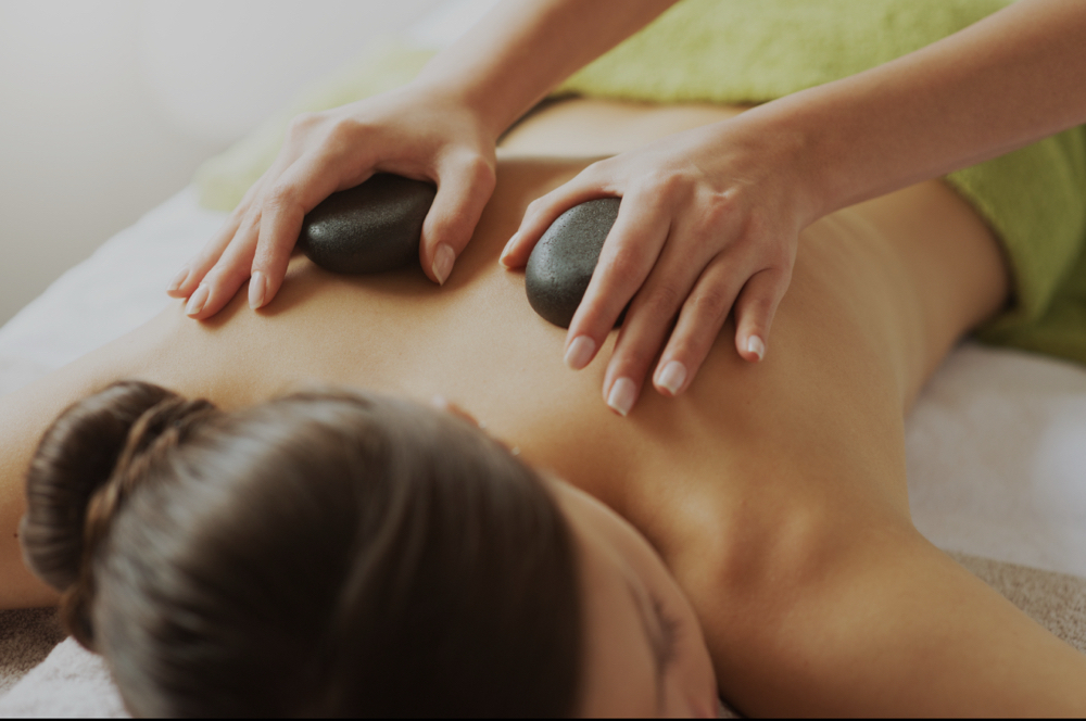 Hot Stone Massage