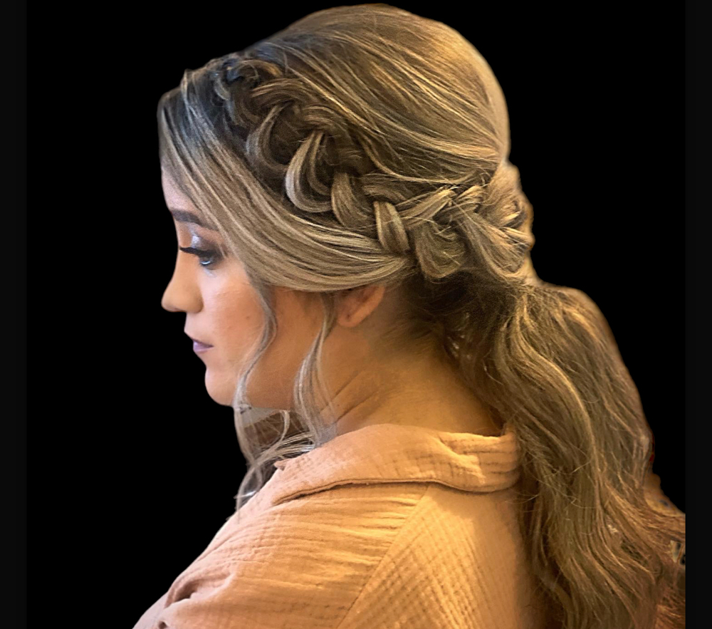 Updo
