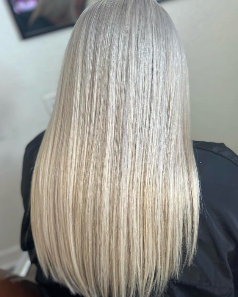 Platinum Card/Color Correction