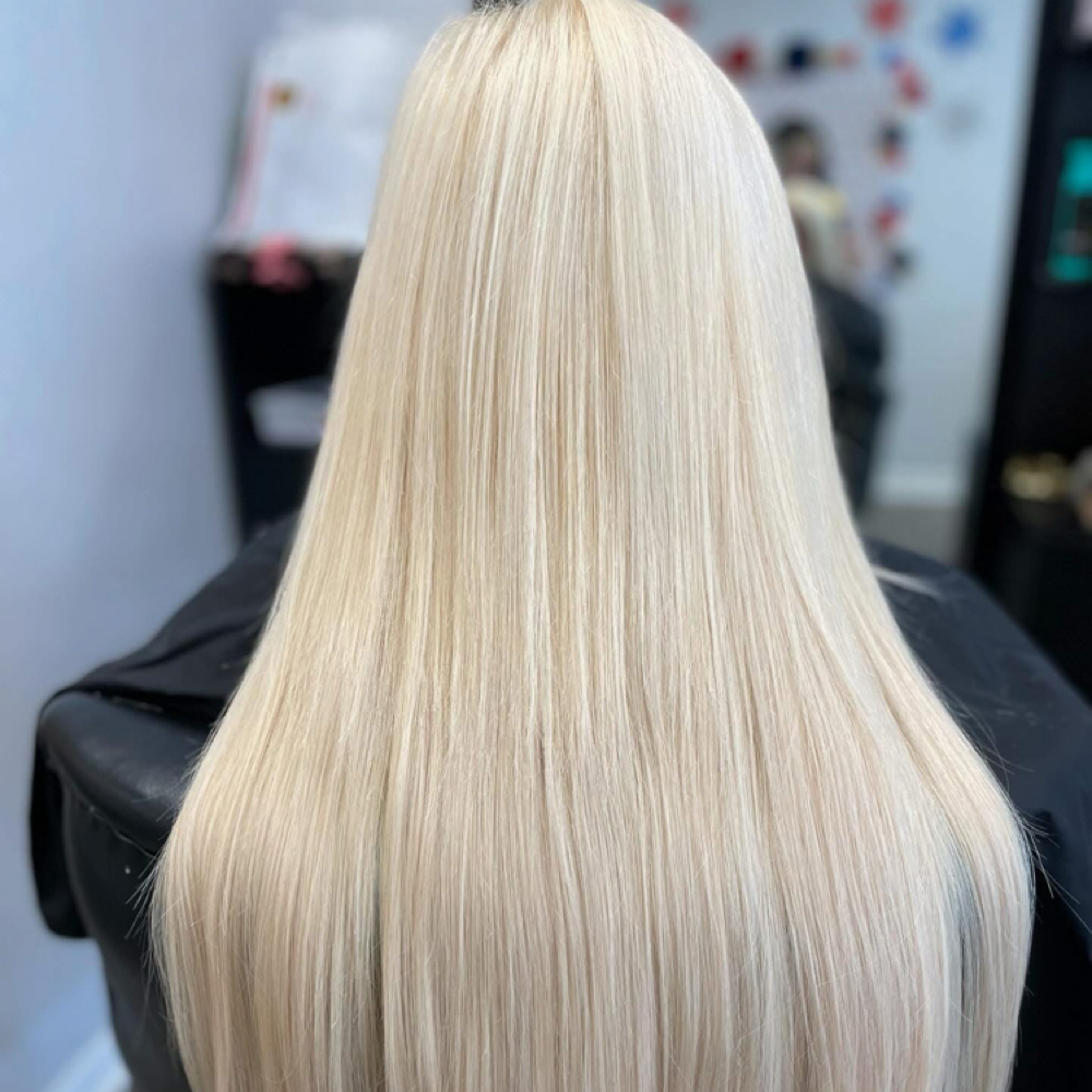 Platinum Card/Color Correction at luxuryhair in Lake Jackson, TX