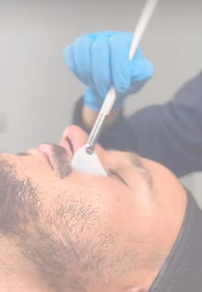 Mens Facial