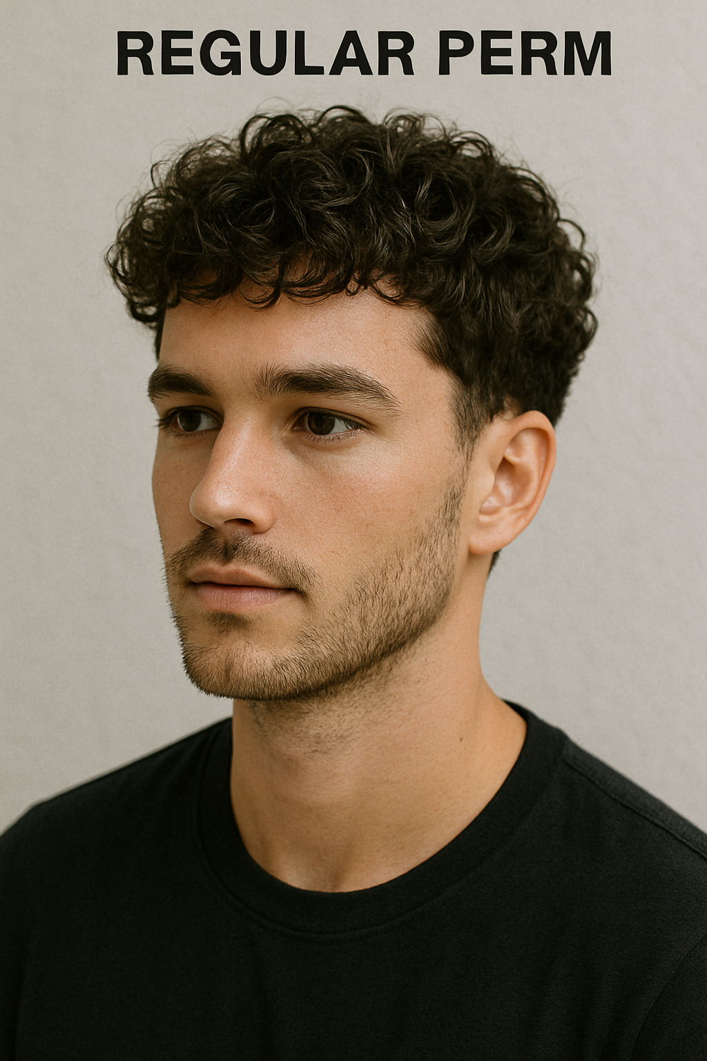 REGULAR PERM (MEN)