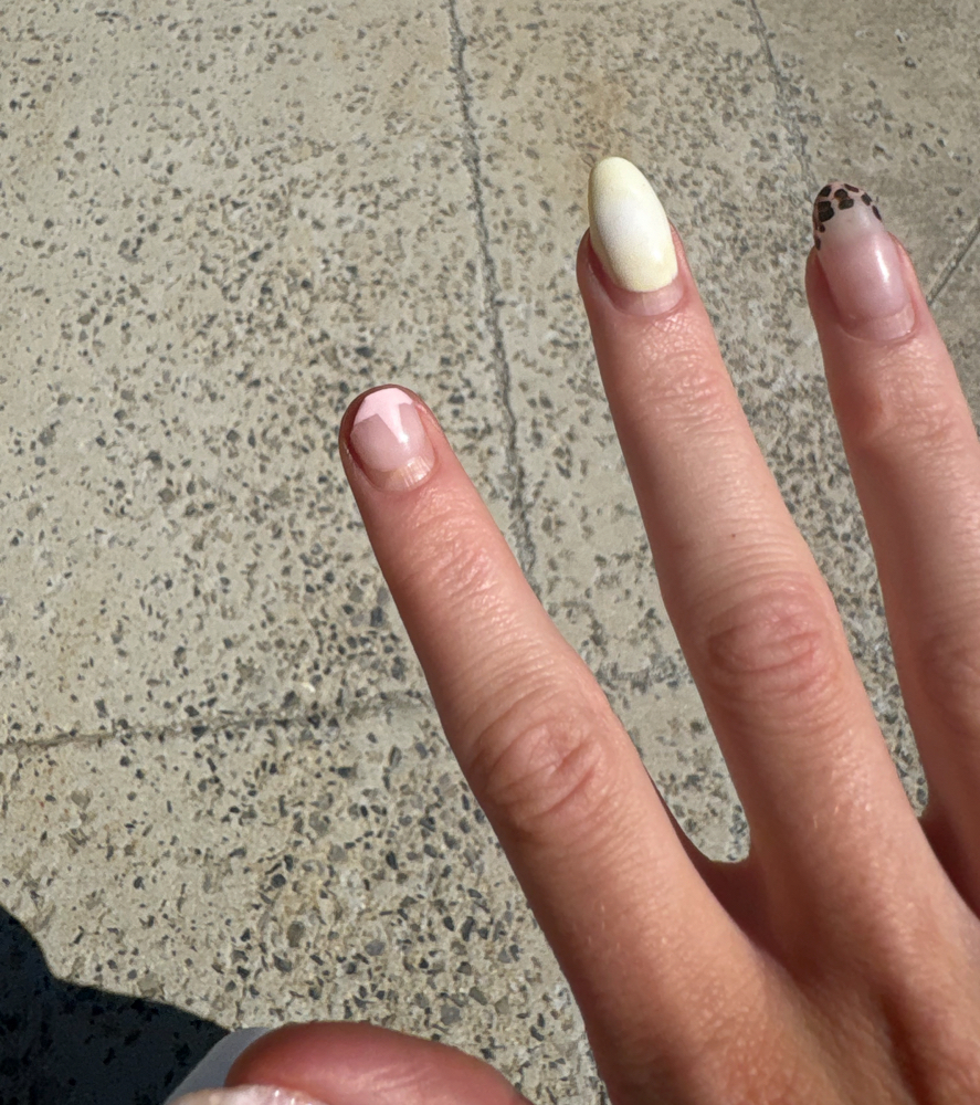 Repair- Any Nail Service