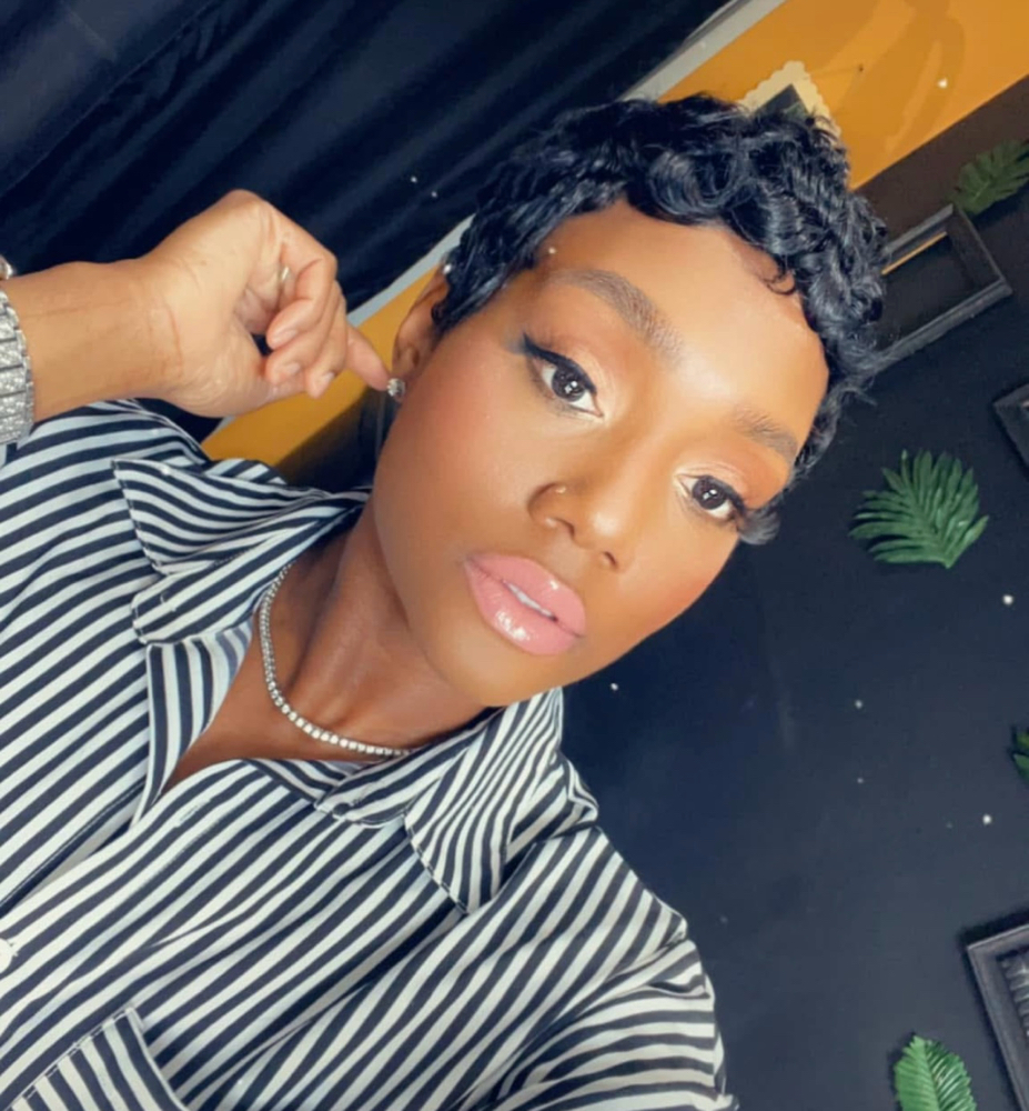 Pixie Quick Weave at serve. in Fort Worth, TX