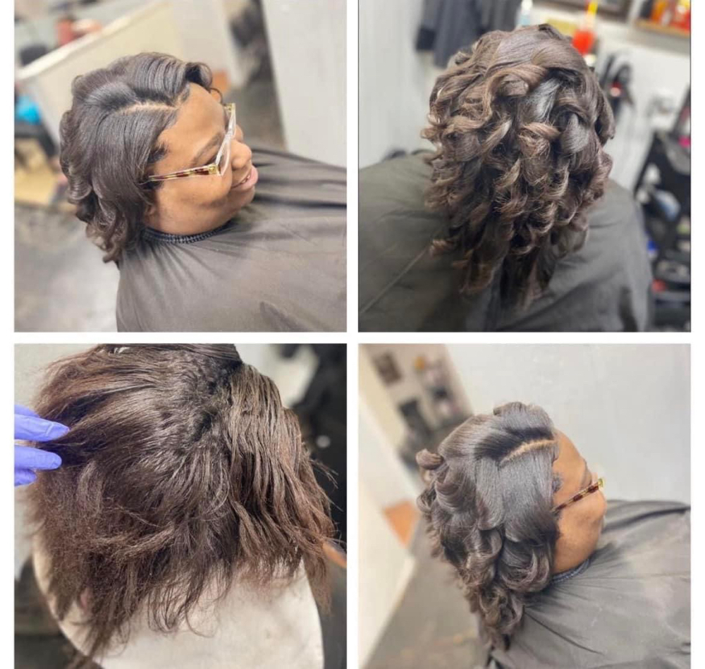 Relaxer & Style
