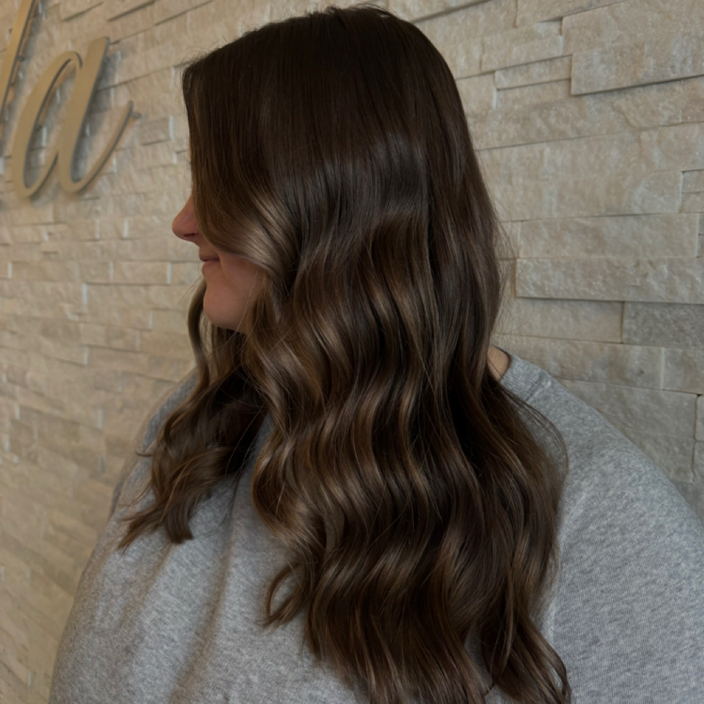 Gloss/toner at Vibrance Beauty Bar in Poughkeepsie, NY