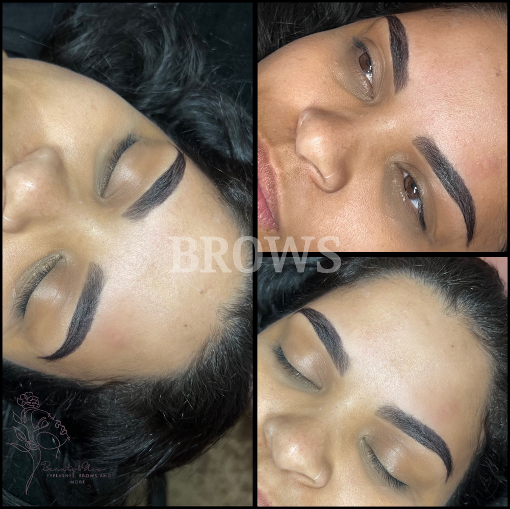Brow Tint