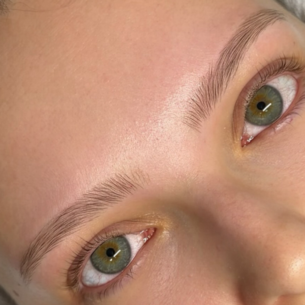 Brow Wax & Sculpt at Corona’s Esthetics in Hot Springs, AR