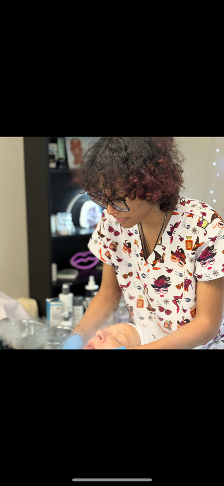 Custom Facial Treatment
