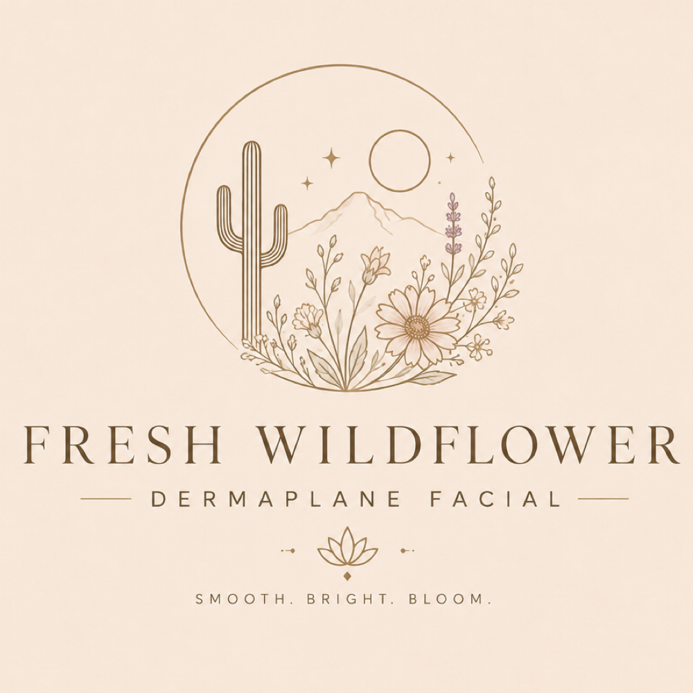 Fresh Wildflower: Dermaplane Facial at Rodeo Skin Co in Port Charlotte, FL