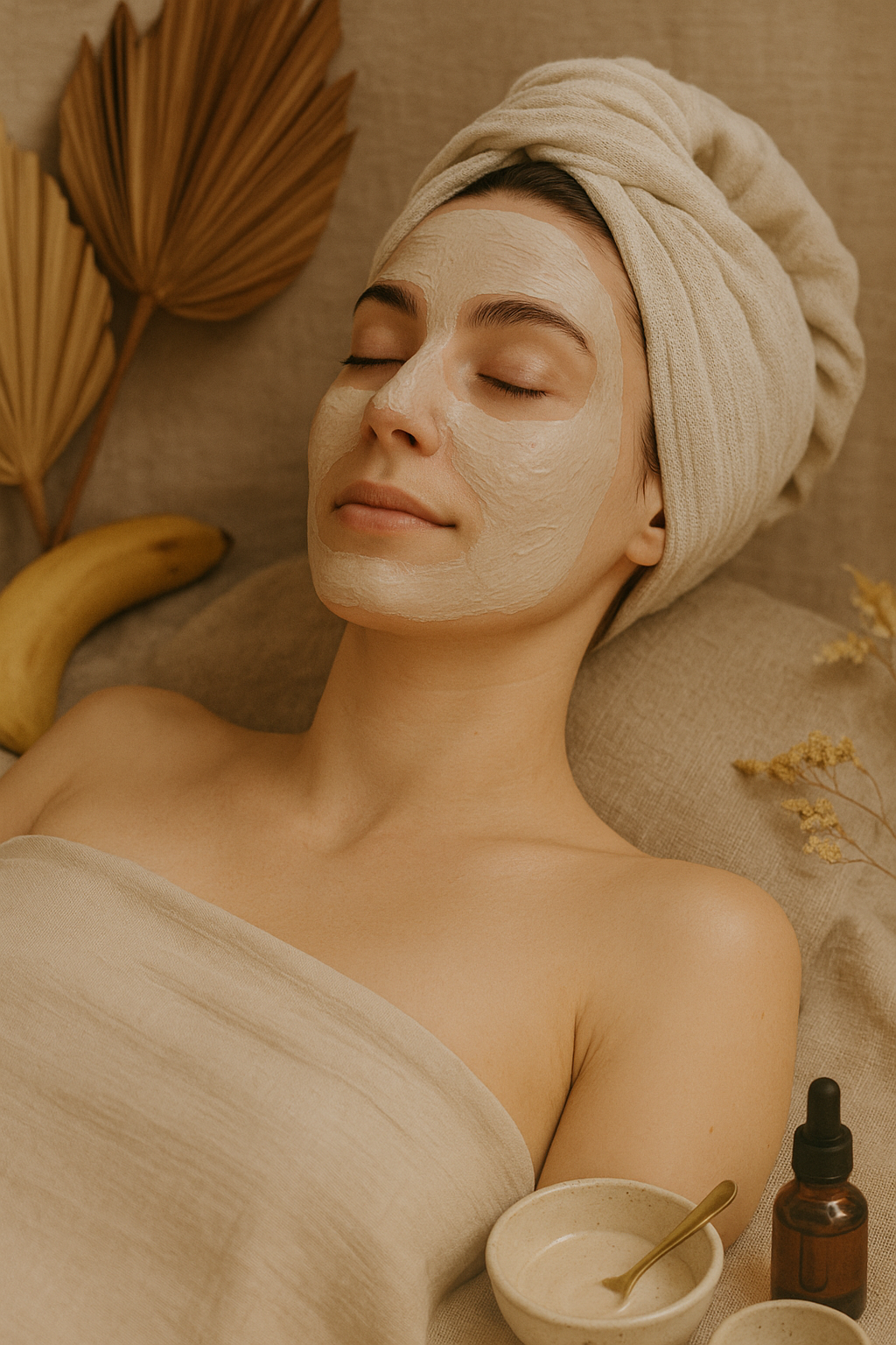 Banana Balance Facial
